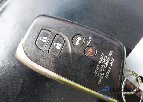 2015 Lexus Ls 460 from USA, damaged, VIN JTHBL5EF4F5134174